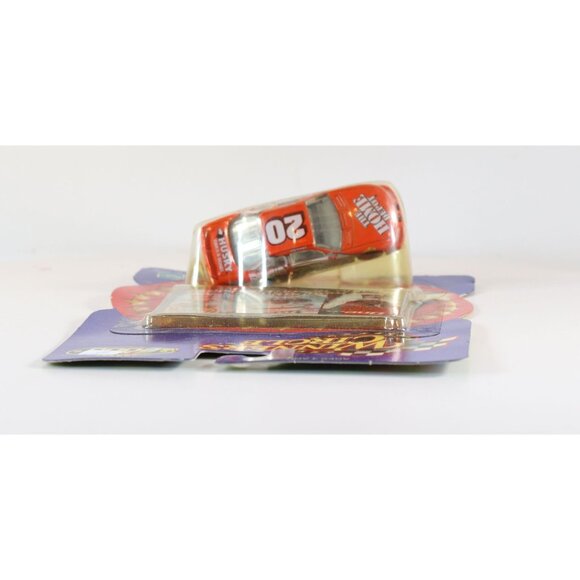 Dale Earnhardt Jr #8 & Tony Stewart #20 Diecast Cars Set of 2 Vtg - Picture 13 of 13